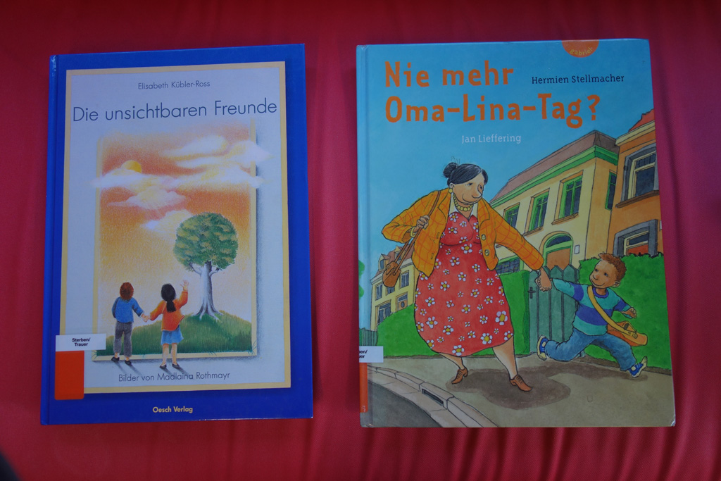 Kindheit ist nicht immer kinderleicht …